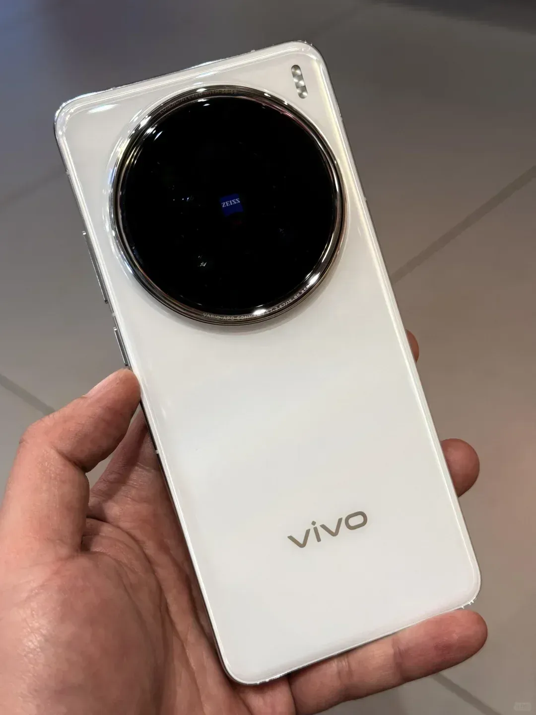 VIVO X200 Pro 5G Smartphone AMOLED 8T LTPO 6,78
