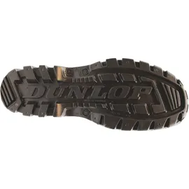 Dunlop Arbeitsstiefel Dee Gr.40 schwarz PVC DUNLOP