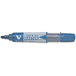 Pilot Whiteboard-Marker »V-Board Master« nachfüllbar mit Patronen-System blau