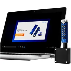 iStorage datAshur SD KeyWriter - Lizenz - Volumen
