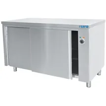Saro Wärmeschrank - 600 mm Tiefe, 1800mm