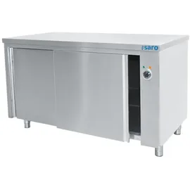 Saro Wärmeschrank - 600 mm Tiefe, 1800mm