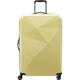 Delsey Karat 2.0 4-Rollen Cabin 76 cm / 102 l hellgelb