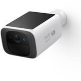 Eufy security SoloCam S220, Kamera Überwachung Aussen, 2K Auflösung, Überwachungskamera Aussen Akku, Solar, 2,4GHz WLAN, Ohne ABO, Ohne Monatliche Kosten, Gebührenfreie Nutzung