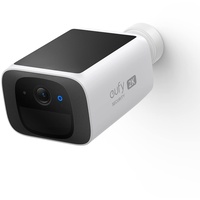 eufy Security SoloCam S220, Kamera Überwachung Aussen, 2K Auflösung, Überwachungskamera Aussen Akku, Solar, 2,4GHz WLAN, Ohne ABO, Ohne Monatliche Kosten, Gebührenfreie Nutzung