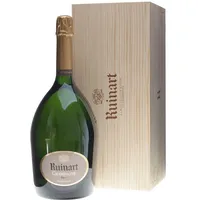 Ruinart Brut Champagner Jeroboam mit 3,0 Liter und 12,5 % Vol.