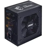 MSI MAG A650GL 650 Watt ATX3.0 80+ Gold Netzteil 120mm Lüfter