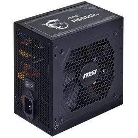 MSI MAG A650GL 650 Watt ATX3.0 80+ Gold Netzteil 120mm Lüfter