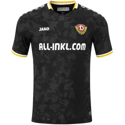 JAKO Dynamo Dresden Auswärtstrikot 2024/25 Herren 800 - schwarz M