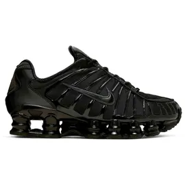 Nike Shox TL Black/Metallic Hematite/Max Orange/Black 42