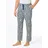 Witt Weiden Hose lang Pyjama-Hosen Dunkelblau/Grün 48/50