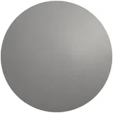 Asa Selection Tischset rund Lederoptik Ø38cm cement