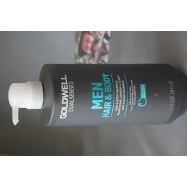 Goldwell Dualsenses Men Hair & Body Shampoo 1000ml