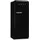 Smeg FAB28RBL5 Retro-Kühlschrank (270 l, 1530 mm hoch, Schwarz) 