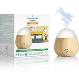 Puressentiel Ätherisches Öl Diffusor Luftbefeuchter ETNA - Ultraschall Diffusion - 2 Nebeleffekte - Stimmungslicht - bis zu 10h Verbreitung