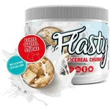 Sinob Flasty Geschmackspulver, 250 g Dose, Zimt & Cereal Chunks