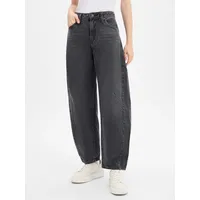Levi's Levi ́s Jeans Baggy Dad Barrel in anthrazit | Gr.: W29/L30