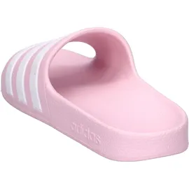 adidas Aqua Adilette Kids Clear Pink / Cloud White / Clear Pink 31    