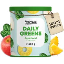 yes vegan! Daily Greens Superfood Pulver 300 g