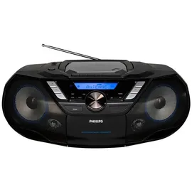Philips AZB798T schwarz