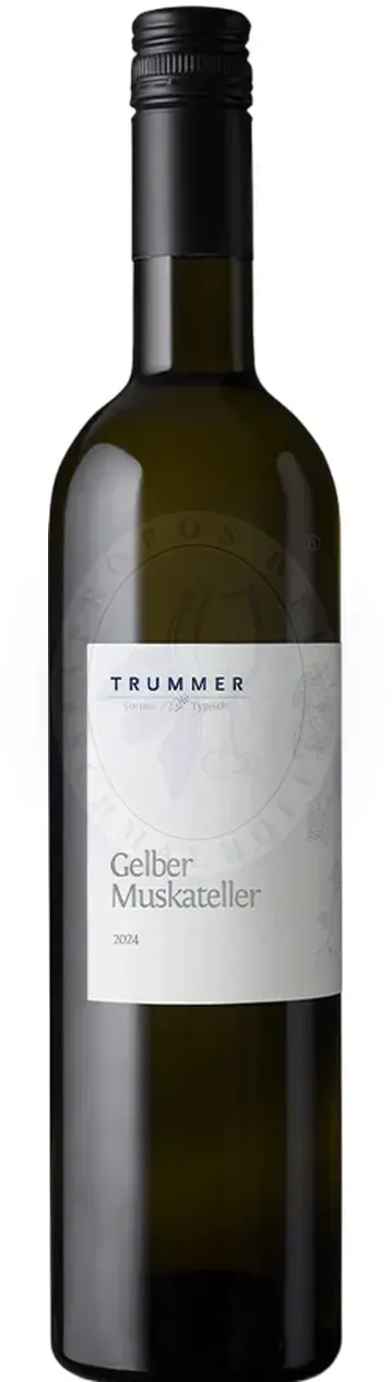 Gelber Muskateller 2024 Trummer 0,75l