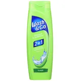 Wash & Go Classic 2 in 1 Shampoo & Conditioner 400 ml