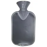 Fashy Gummi-Wärmflasche Doppellamelle (2 L)