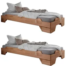 Main Möbel Pisa 90 x 200 cm Buche