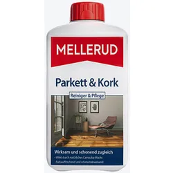 MELLERUD Parkett und Kork Holzreiniger 1,0 l