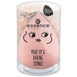 Essence  Pinsel Makeup-Schwamm und Baking  in, Einheitsgrösse