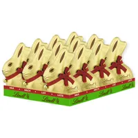 Lindt GOLDHASE Groß 12 x 200g  (2,4 kg)