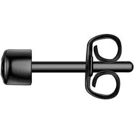 True Rebels Ohrstecker TR310 schwarz 3,7