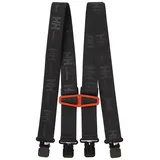 HELLY HANSEN Workwear 79523 Unisex Hosenträger Logo, Suspenders - black