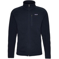 Patagonia Better Sweater Fleece Mit Durchgehendem Reißverschluss - New Navy - XL