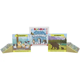 BRAIN BOX Tierkinder