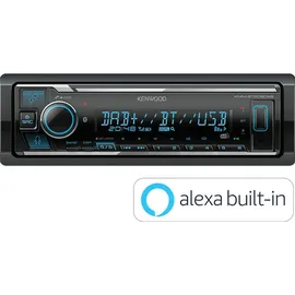 Kenwood KMM-BT506DAB