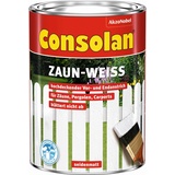 Consolan Zaun-Weiß