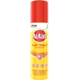 Autan Multi Insect Spray, Multi-Insektenschutz vor Mücken, Stechfliegen und Zecken, 100 ml