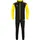 Präsentationsanzug 808 schwarz/soft yellow L