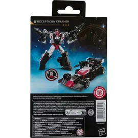 Hasbro Transformers Age of The Primes Deluxe-Klasse Decepticon Crasher Action-Figur