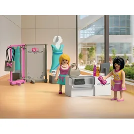 Playmobil my Life Modeboutique 72081
