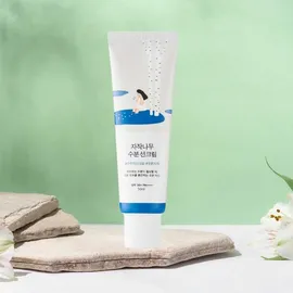 Round LAB Birch Juice Sonnenschutzcreme Creme LSF 50+ 50 ml