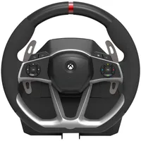 Hori Force Feedback DLX Lenkrad schwarz Xbox