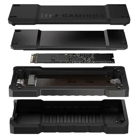 Asus TUF Gaming A2 Festplatte Schwarz PC / PS5