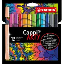 Stabilo Cappi ARTY 12er Pack