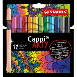 Stabilo Cappi ARTY 12er Pack