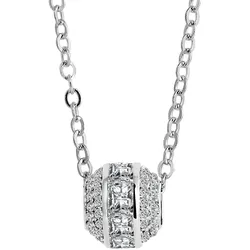 Kette mit Anhänger ADELIA ́S, silber, Halsketten, Damen, unbekannt