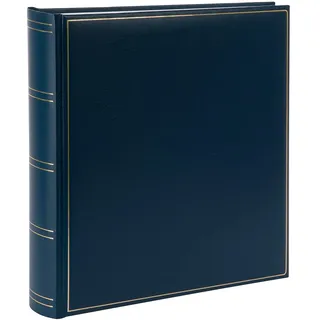 Goldbuch Fotoalbum 31384 Classic 30x31cm blau| Preis nach Code SOMMER