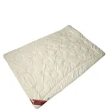 Garanta Merino Decke Leicht Steppbett Sommerdecke (Größe: 155x220 cm)