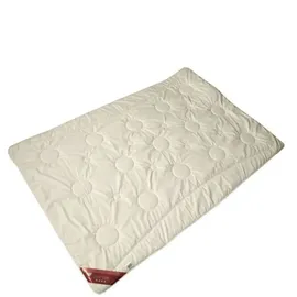 Garanta Merino Decke Leicht Steppbett Sommerdecke (Größe: 155x220 cm)